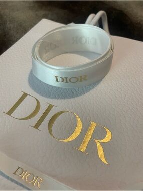 Dior Ribbon